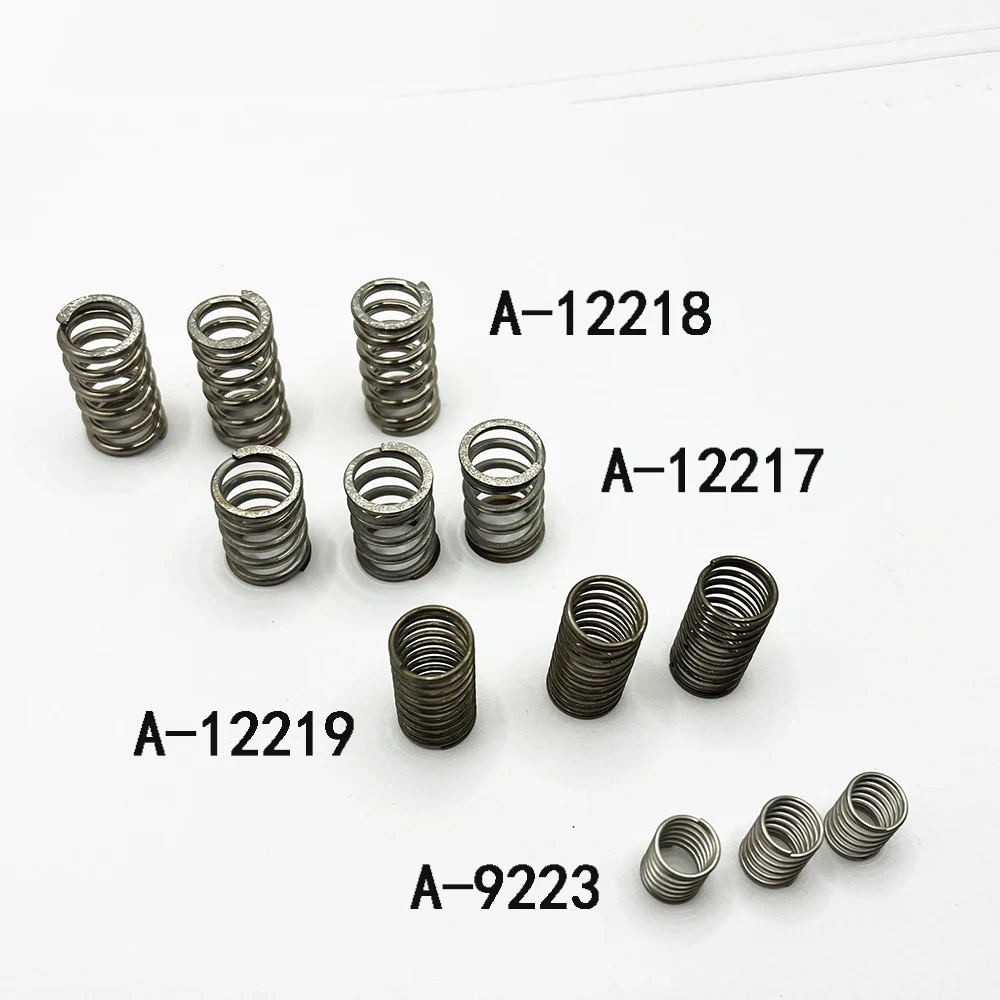 A-12219 A-9223 Waterjet Spare Parts Hyplex Hybrid Intensify Spring 55kis Water Jet Cutting Head Spring For Check Valve Kits