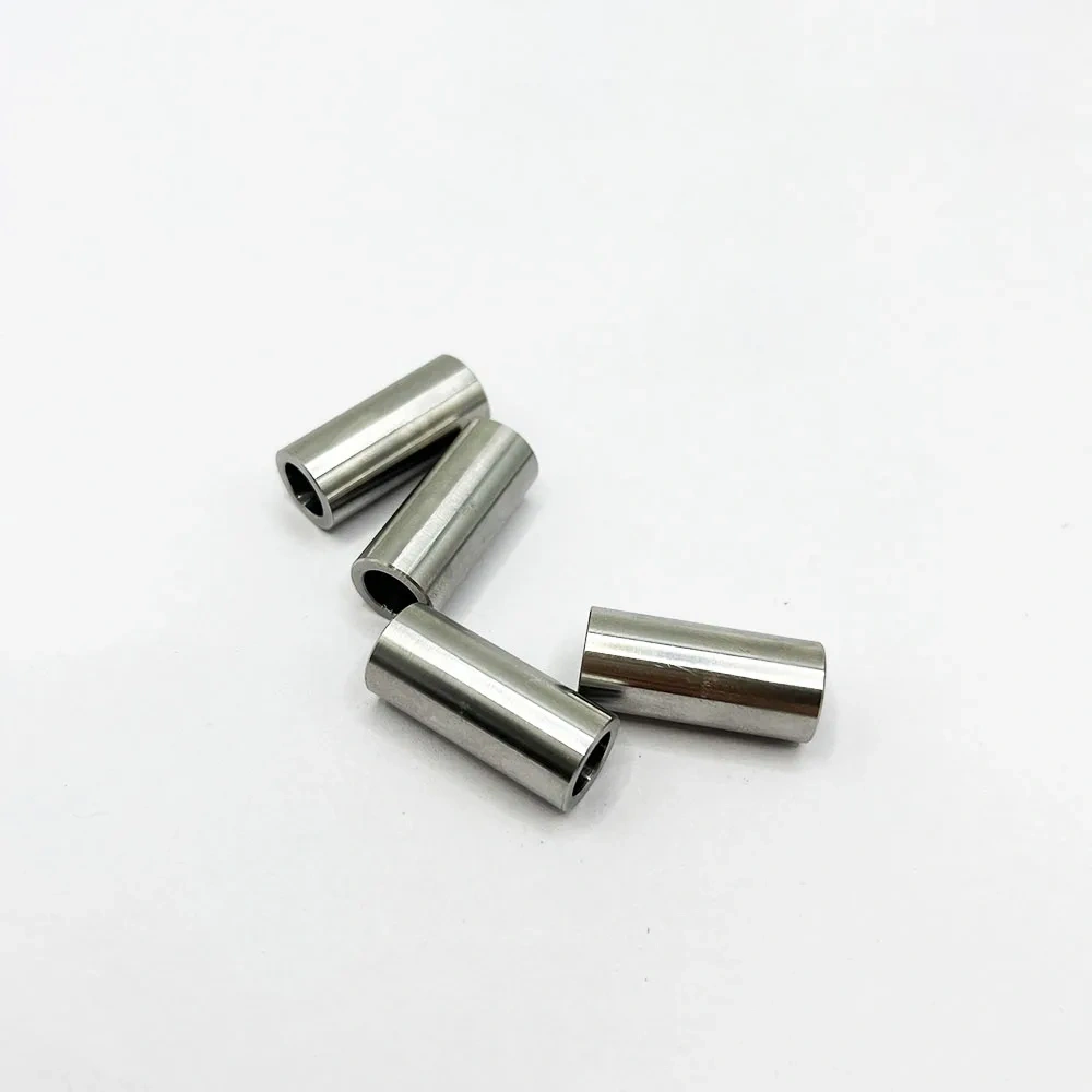 2PCS Water Jet Cutting Spare Parts DWJ ECL Paser 4 Dynamic Mixing Tube Spcr For CNC Waterjet Cutter Head Spacer 712265-1