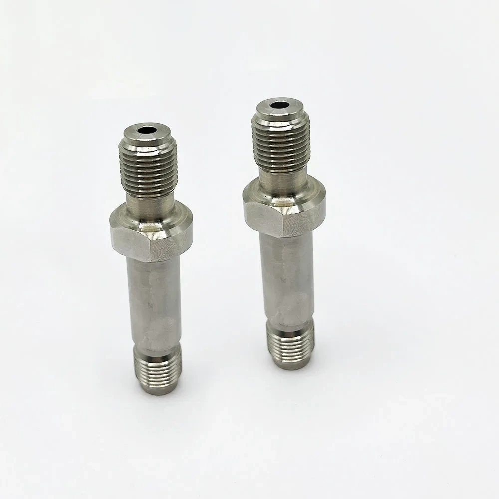 01995 For BOAO Water Jet Cutting Head 3Axis Nozzle Tube For BOAO Extension Tube Waterjet Cutter Head Machine On/Off Valve Body