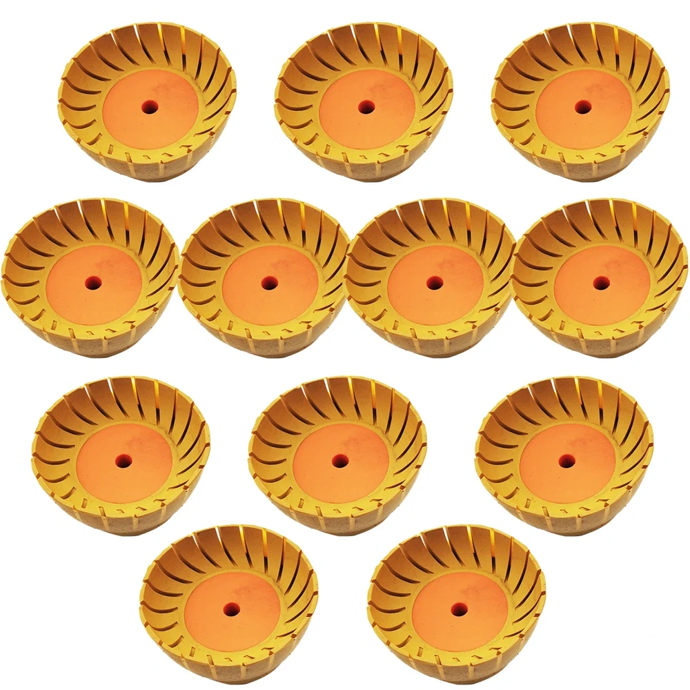 10pcs Waterjet Cutting Head Spare Nozzle Universal Abrasive Proof Spray Shield Urethane Water Jet Cutting Head 711621-1 040411-1