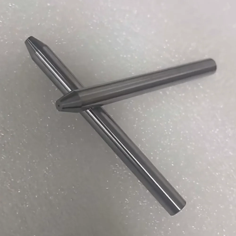 6.35MMx101.6MM Water Jet Spare Parts Abrasive Long Life Nozzle Orifice Waterjet Cutting Head Focusing Tube Mixing Tubes