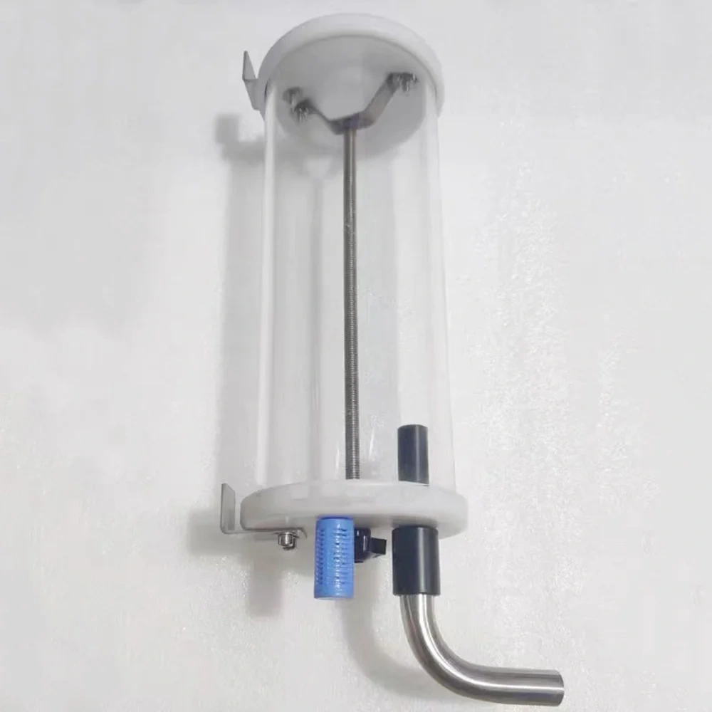 For YongDa Waterjet Machine Parts Regulator Feeder System Sand Valve YD Abrasive Sand Control Valve Metering Valve Factory
