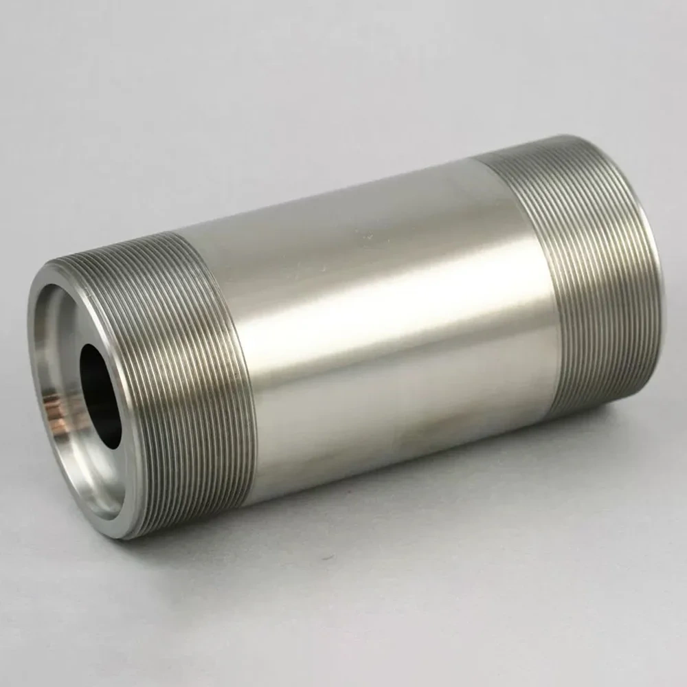 Waterjet Spare Parts 60k H.P Cylinder High Pressure For TeenKing Water Jet Cutting Head Pump Intensifier HP Cylinder Body
