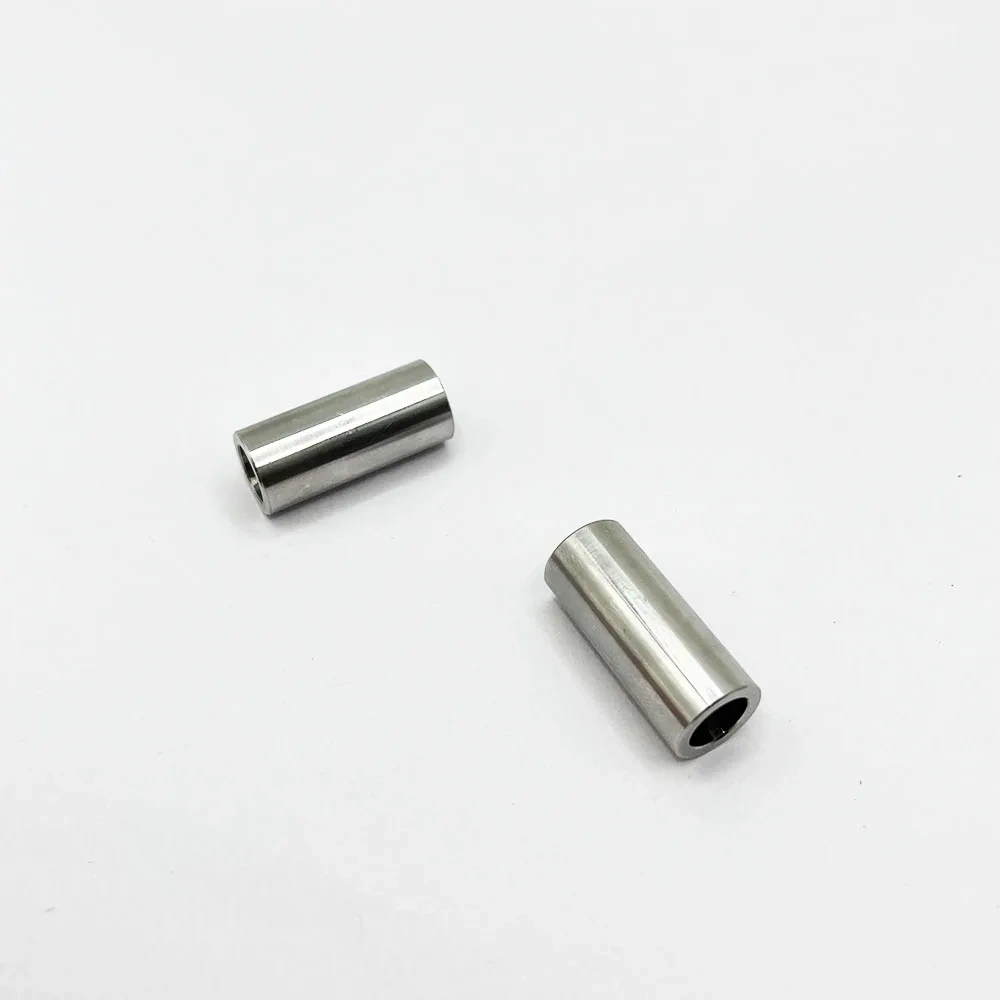 2PCS Water Jet Cutting Spare Parts DWJ ECL Paser 4 Dynamic Mixing Tube Spcr For CNC Waterjet Cutter Head Spacer 712265-1