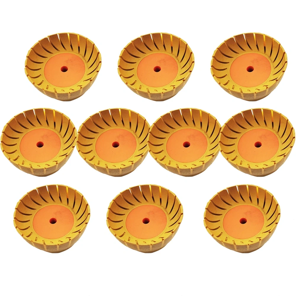10pcs Waterjet Cutting Head Spare Nozzle Universal Abrasive Proof Spray Shield Urethane Water Jet Cutting Head 711621-1 040411-1
