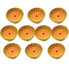 10pcs with Disc