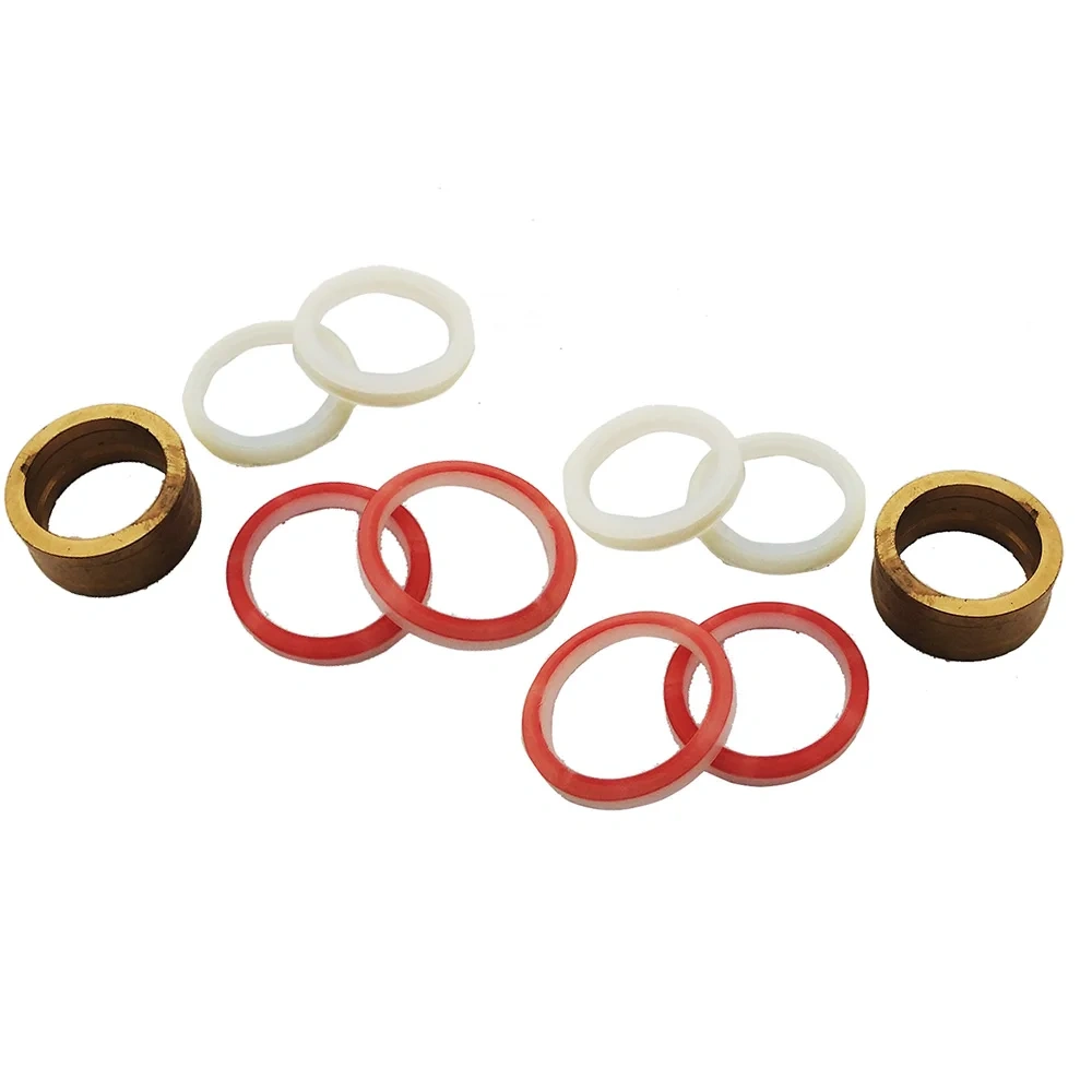 3set 20422243 Waterjet Intensifier Parts High Pressure Dynamic Seal Assembly Repair Kit SL-V 05149703 Water Jet HP Cylinder Seal