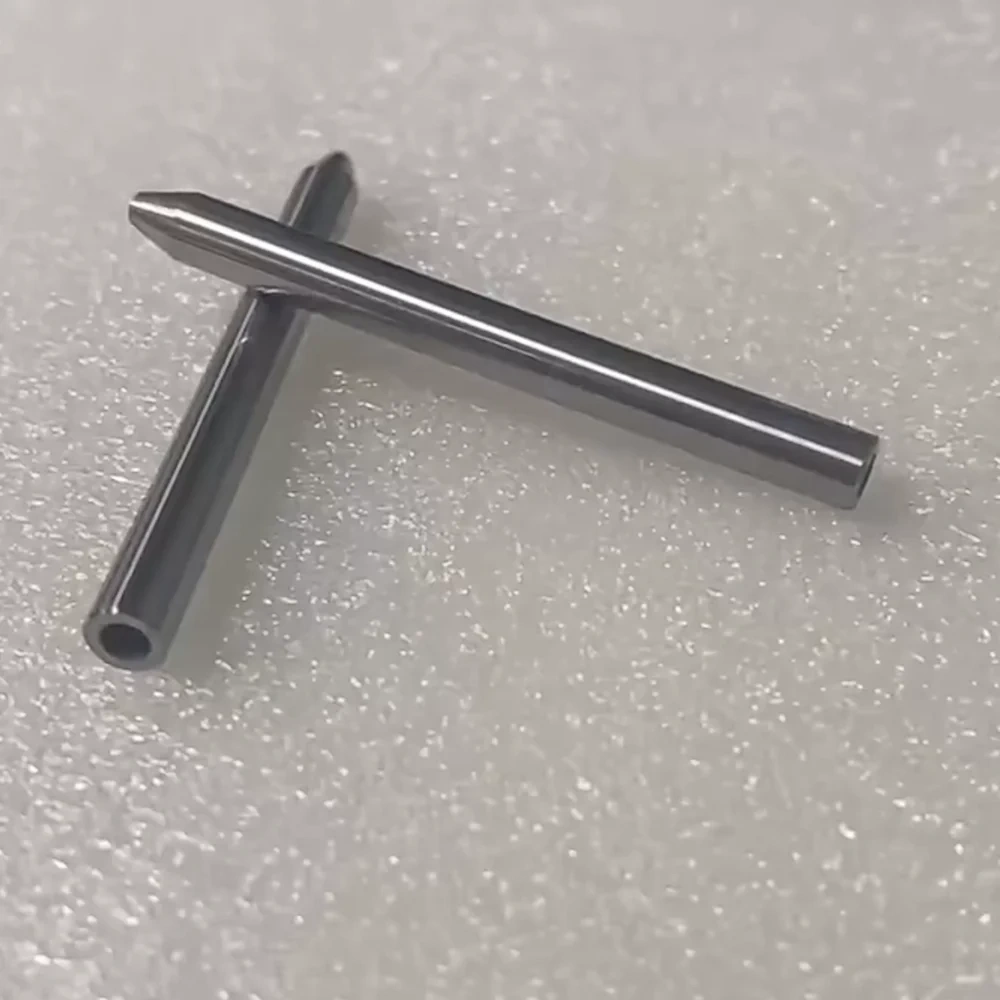 For Dardi Waterjet Head Parts Long Life Nozzle Mixing Tube Nozzles 7.0*1.02*76.2mm Water Jet Cutting Head Suppliers 7.0x76.2mm