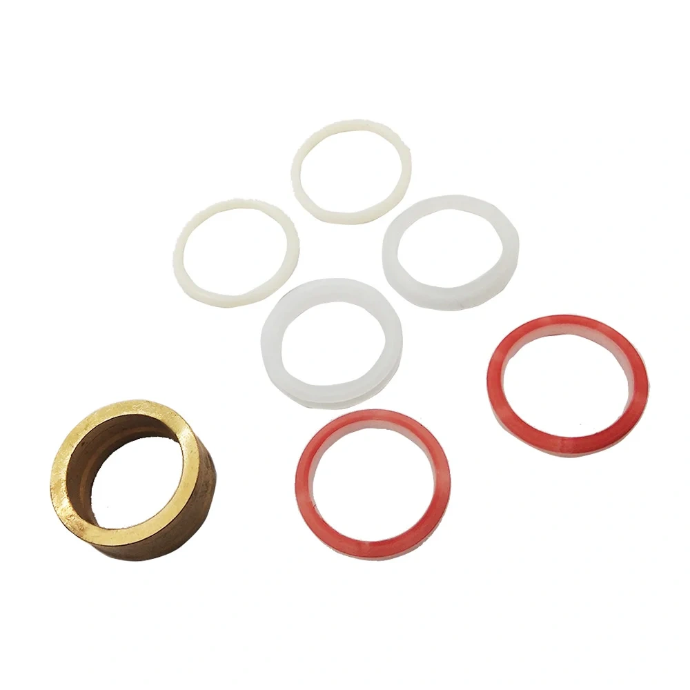 3set 20422243 Waterjet Intensifier Parts High Pressure Dynamic Seal Assembly Repair Kit SL-V 05149703 Water Jet HP Cylinder Seal