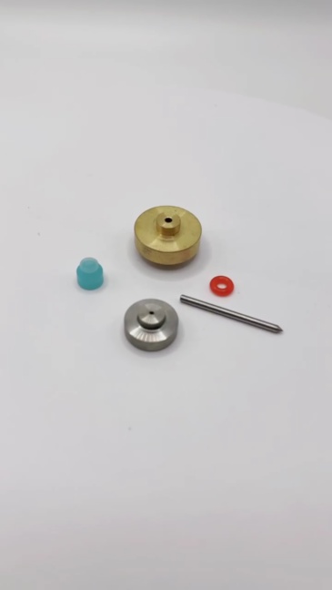 Needle Bearing For ACC Water Jet Cutter Head On/off Valve Support Waterjet Cutting Heads 1-12178 High-Pressure Poppet Housing