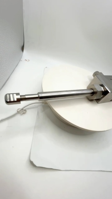 High Quality 3Axis Water Jet Cutting Heads Pure Water Only Head Assembly CNC Pure Waterjet Cutter 3-Axis On/Off Valve Assembly