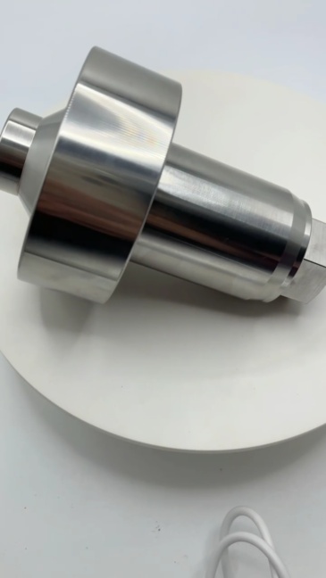 20481009 1-14167 Waterjet Spare Part SL-V Check Valve Body SL5 New Sealing Head Body SL5+ Water Jet Cutting Intensify Inlet Body