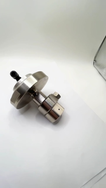 Waterjet Cutting Head On/off Valve Mini Actuator Assembly 60Kis MINI VALVE Water Jet Cutter 710870-1 1-19575 301007-13 WE000219