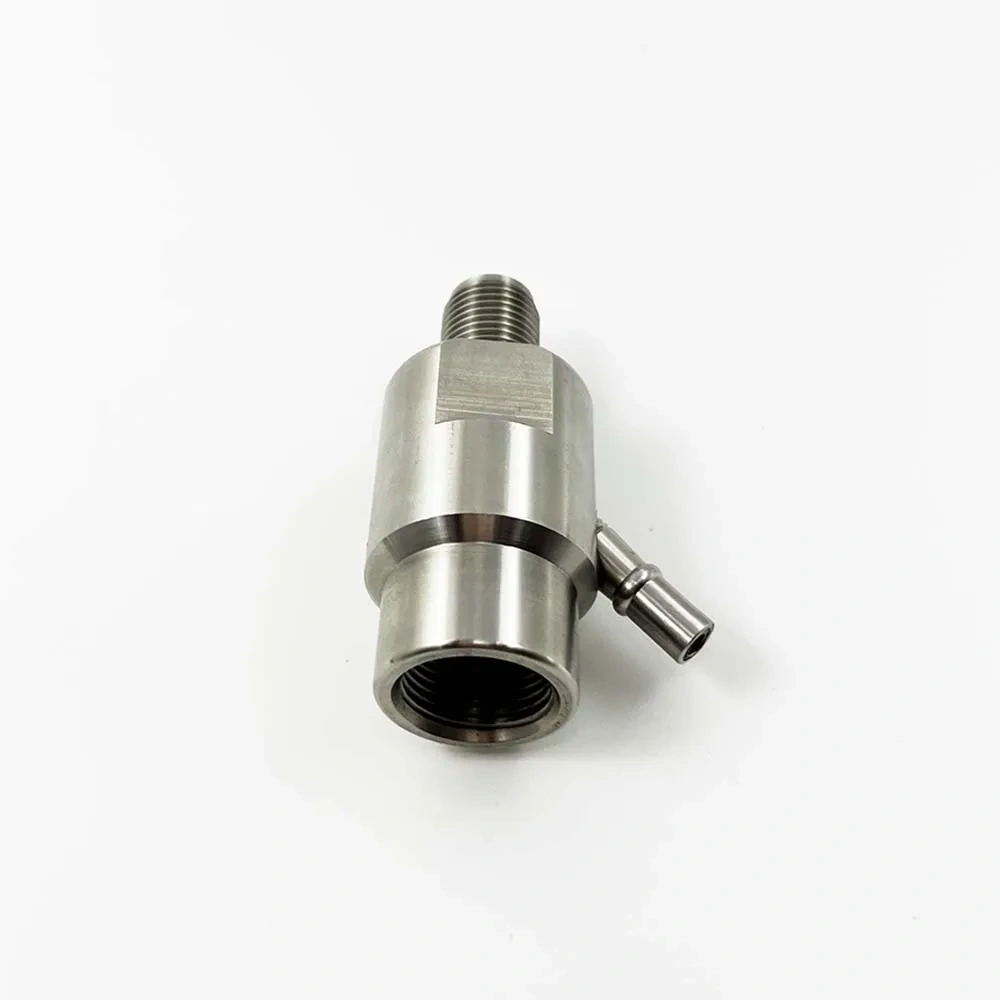 Supplier For Dardi Water Jet Cutting Head Spares 3axis Mixing Chamber 510000635 510000636 Waterjet SP7 -15&45 Cutting Head Body