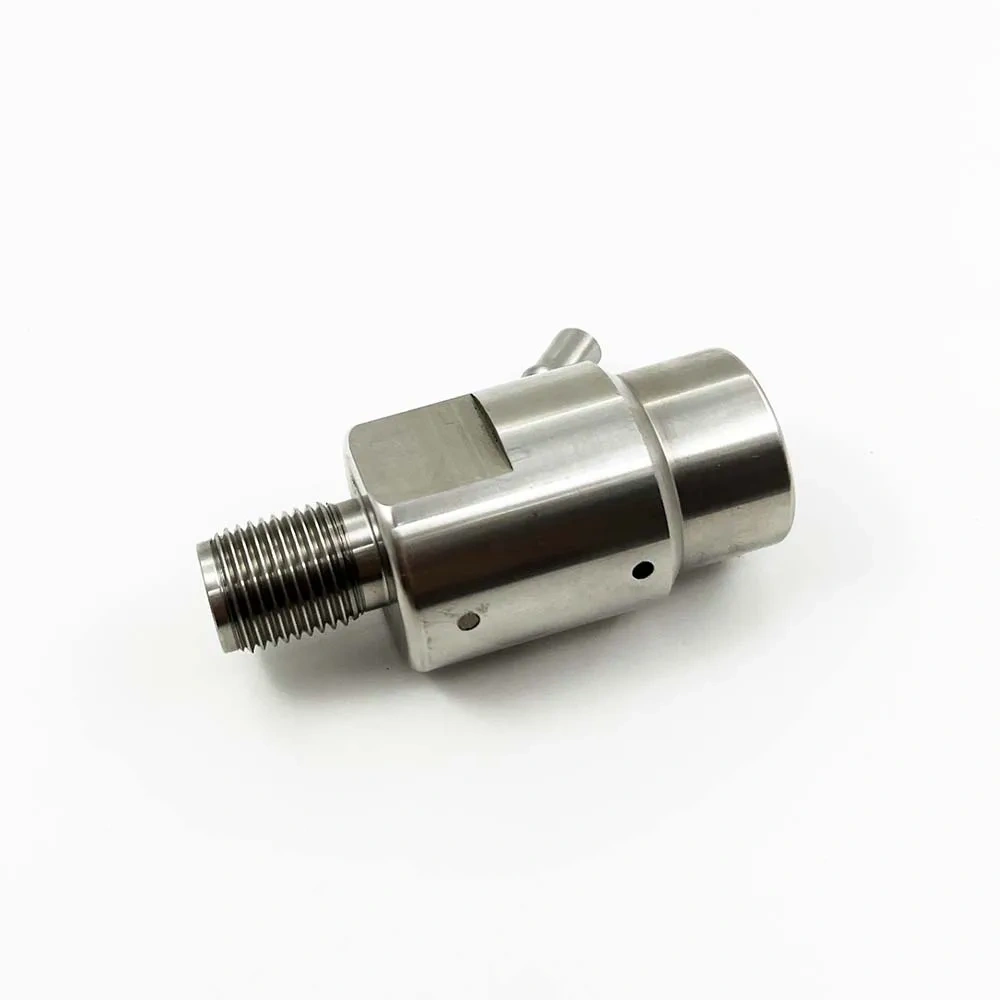 Supplier For Dardi Water Jet Cutting Head Spares 3axis Mixing Chamber 510000635 510000636 Waterjet SP7 -15&45 Cutting Head Body
