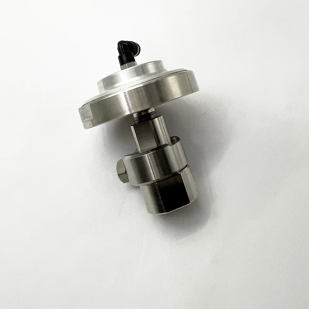 Waterjet Cutting Head On/off Valve Mini Actuator Assembly 60Kis MINI VALVE Water Jet Cutter 710870-1 1-19575 301007-13 WE000219