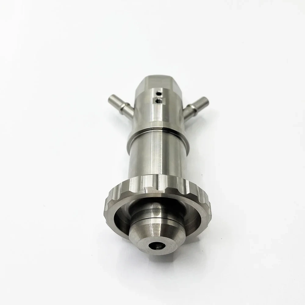 Waterjet Cutter Head Accessory 87k Paser 4 Mixing Chamber ECL Dynamic DWJ Waterjet Cutting Head Part 017364-1 020694-1 020693-1