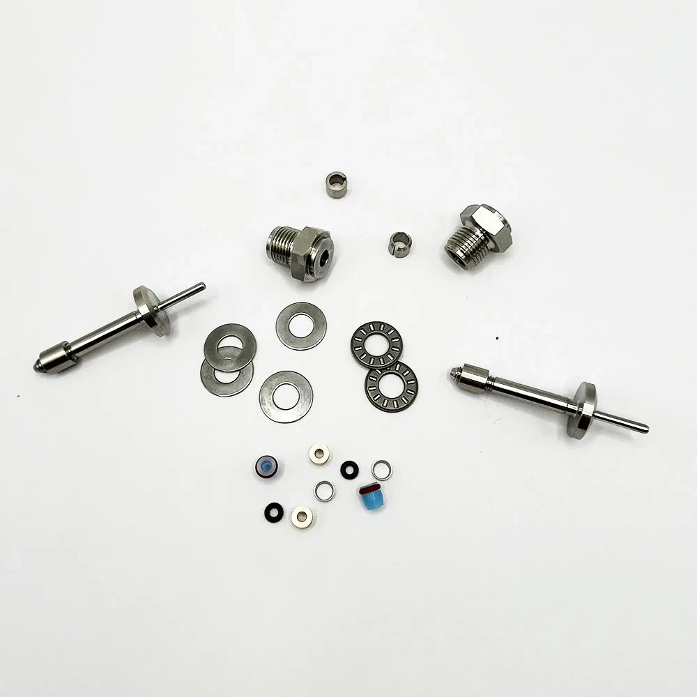 Waterjet Cutting 87K 90° Swivel Repair Kits 1/4" 392010-1 1-14493 015093-1 Water Jet Cutter Rebuild Kit, Swivel 1/4 in., 100k