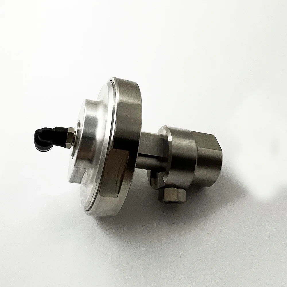 Waterjet Cutting Head On/off Valve Mini Actuator Assembly 60Kis MINI VALVE Water Jet Cutter 710870-1 1-19575 301007-13 WE000219