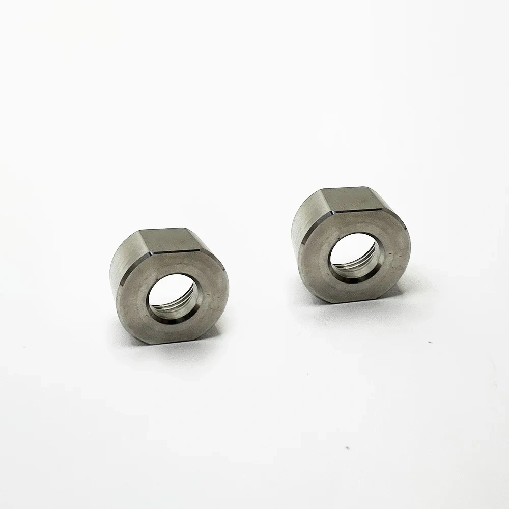 Waterjet Cutting Mini On/off Valve Retainer Collar Water Jet Cutter Heads RETAINER COLL ON-OFF VALVE 710867-1 1-17529 WF710867