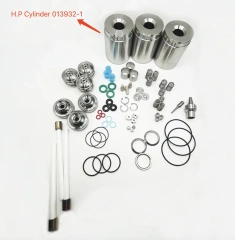 with ceramic plunger