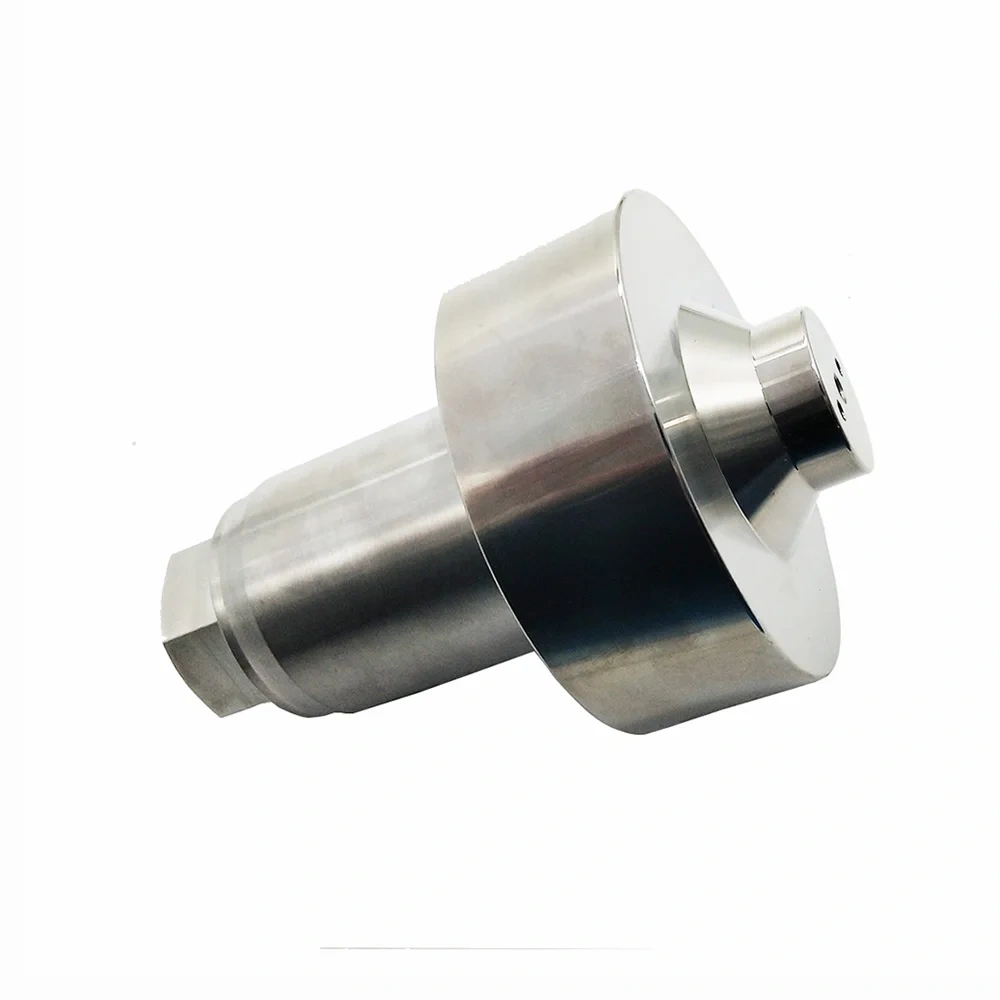 20481009 1-14167 Waterjet Spare Part SL-V Check Valve Body SL5 New Sealing Head Body SL5+ Water Jet Cutting Intensify Inlet Body