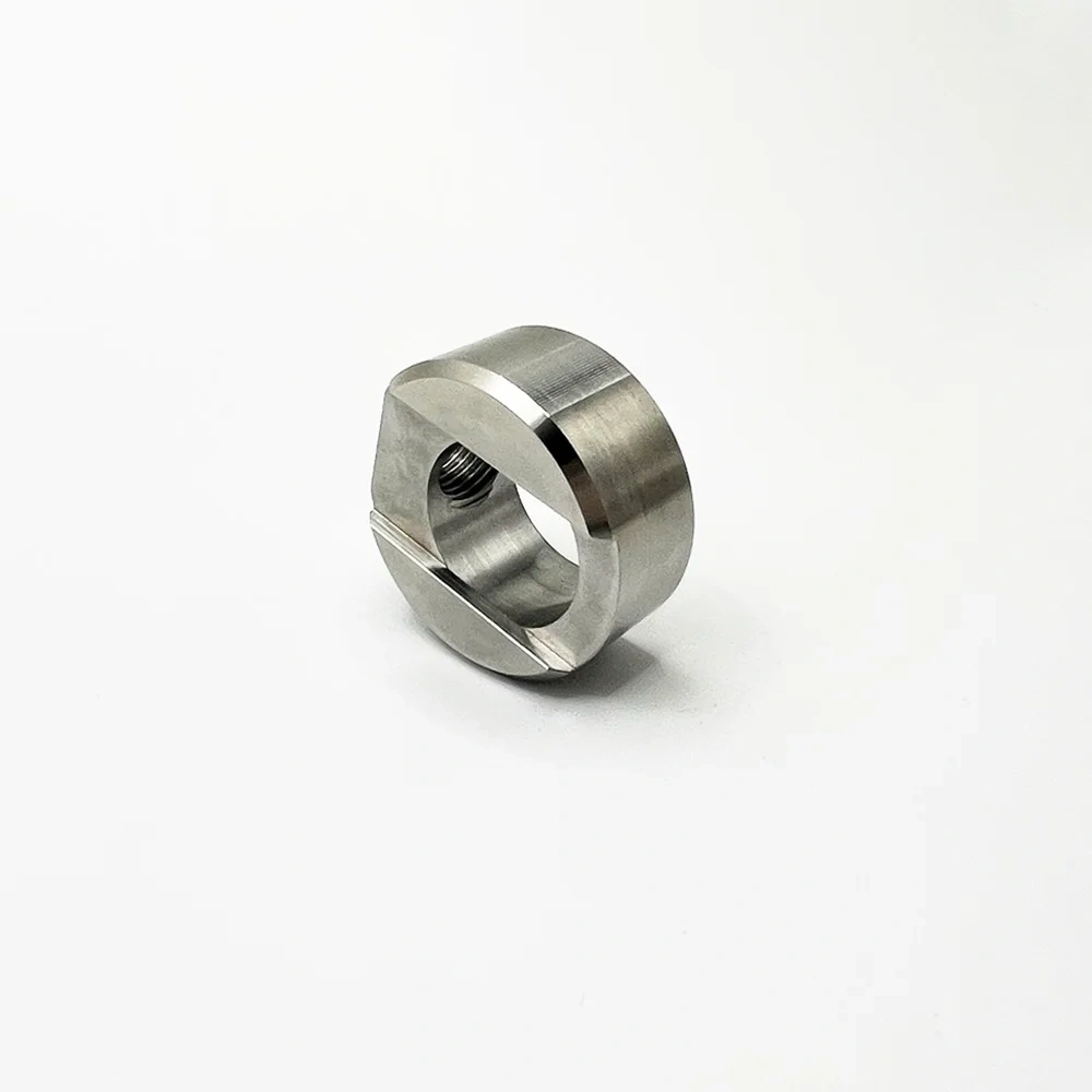 Waterjet Cutting Collar Block, 60k Mini On/off Valve Retainer Collars Water Jet Cutter Heads 710868-1 1-19574 100040-3 WE000199