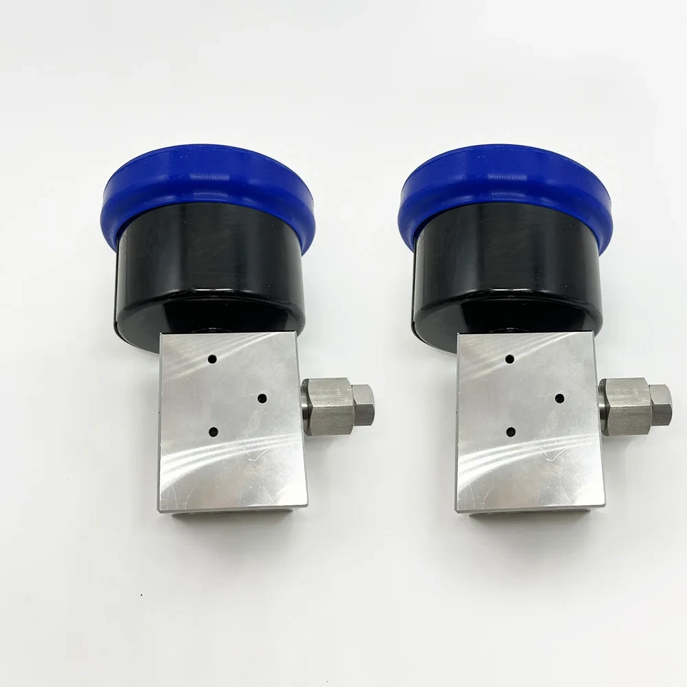 Affordable Mixing Water Jet Cutter On Off Valve Body 3Axis Waterjet Cutting Heads Assy Five Axis On/Off Valve Assembly 20454354