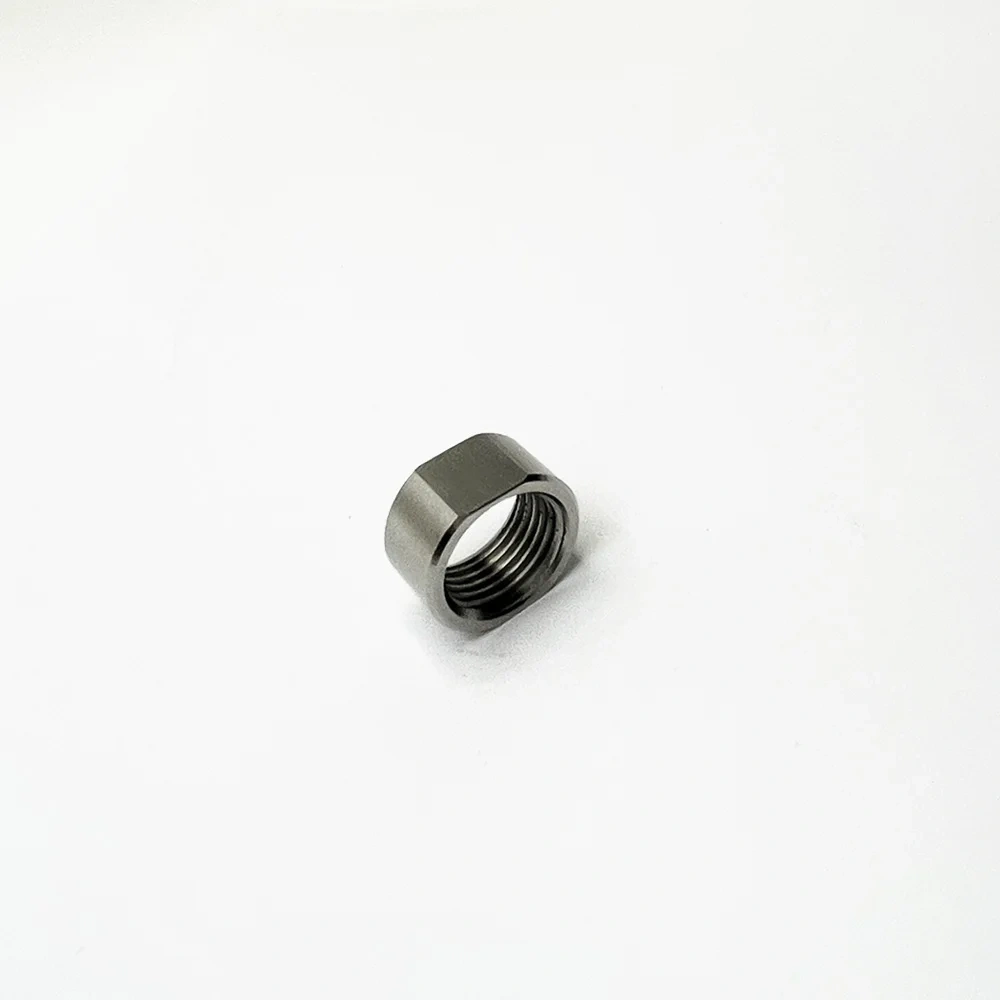 Waterjet Cutting Collar 94K Advtge EP Nozzle Body To Mini Valve Water Jet Cutter Heads On/Off Mounting Collars 190026-2 WE000197