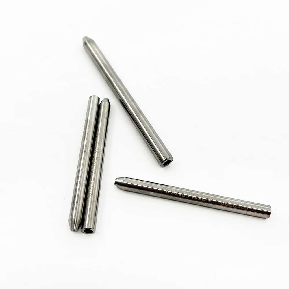 1-12782-XXX-XX Waterjet Cutter Mixing Tube Focusing Tube 6.35x1.02/0.76x76.2mm Water Jet Cutting Head ROCTEC 100 .250 Nozzle