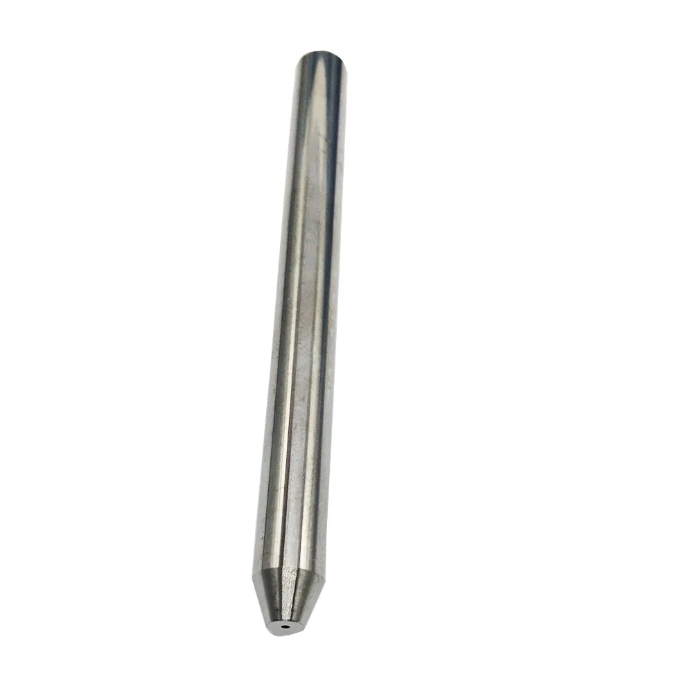 1-12782-XXX-XX Waterjet Cutter Mixing Tube Focusing Tube 6.35x1.02/0.76x76.2mm Water Jet Cutting Head ROCTEC 100 .250 Nozzle