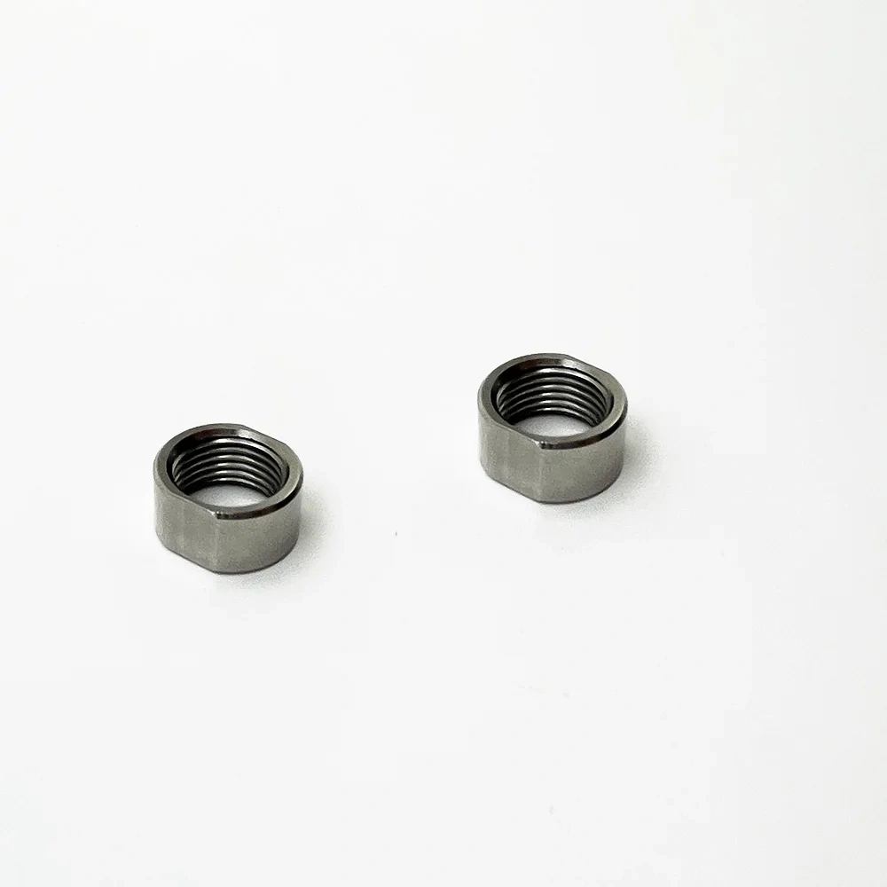 Waterjet Cutting Collar 94K Advtge EP Nozzle Body To Mini Valve Water Jet Cutter Heads On/Off Mounting Collars 190026-2 WE000197