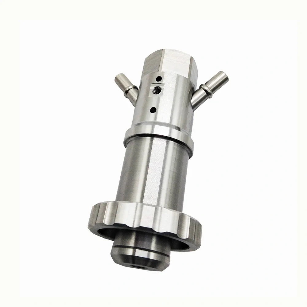017364-1 Waterjet Spare Parts Paser 4 ECL Dynamic Mixing Chamber 87K P4 DWJ Mixing Chamber Assembly 041138-1 020693-1 020694-1