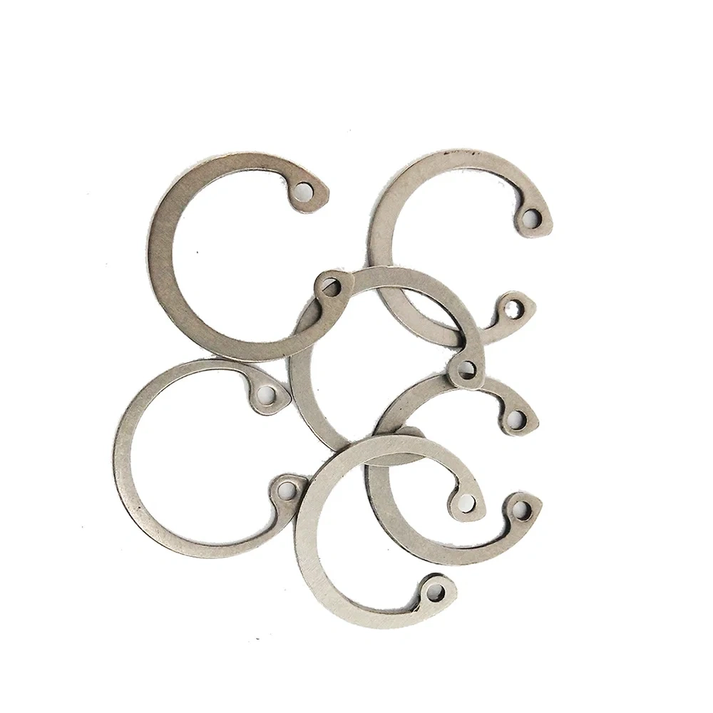 Waterjet Intensifier Parts 55K Direct Drive Hyplex Retaining Ring 7218522 A-0265-062 Check Valve Outlet Poppet 011039-1 72185185