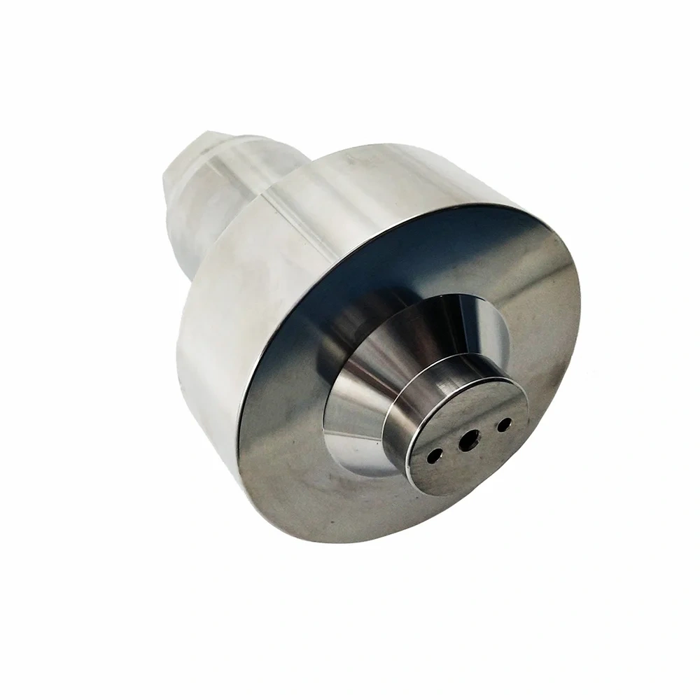 20481009 1-14167 Waterjet Spare Part SL-V Check Valve Body SL5 New Sealing Head Body SL5+ Water Jet Cutting Intensify Inlet Body
