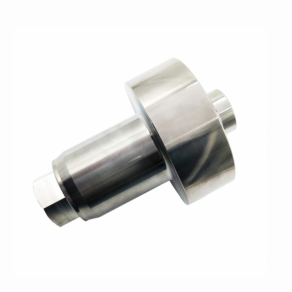 20481009 1-14167 Waterjet Spare Part SL-V Check Valve Body SL5 New Sealing Head Body SL5+ Water Jet Cutting Intensify Inlet Body