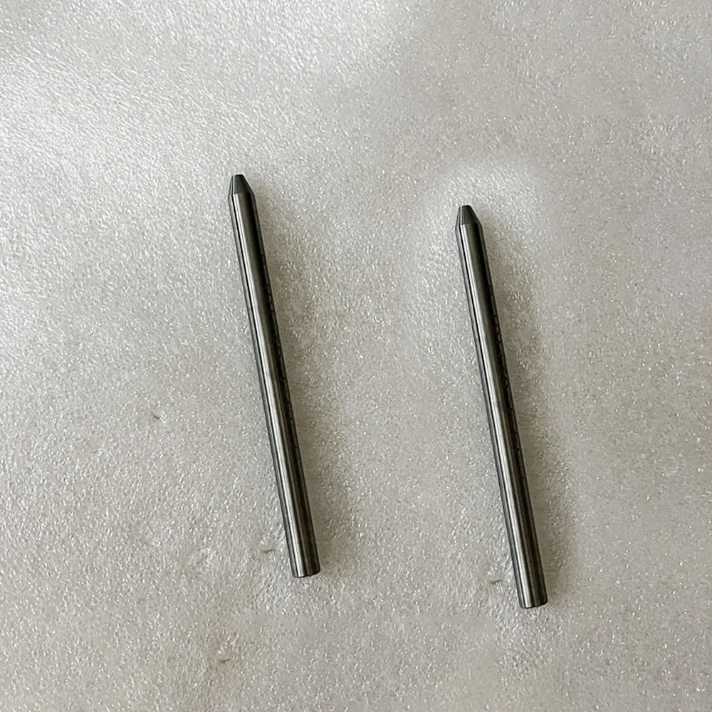 1-12782-XXX-XX Waterjet Cutter Mixing Tube Focusing Tube 6.35x1.02/0.76x76.2mm Water Jet Cutting Head ROCTEC 100 .250 Nozzle