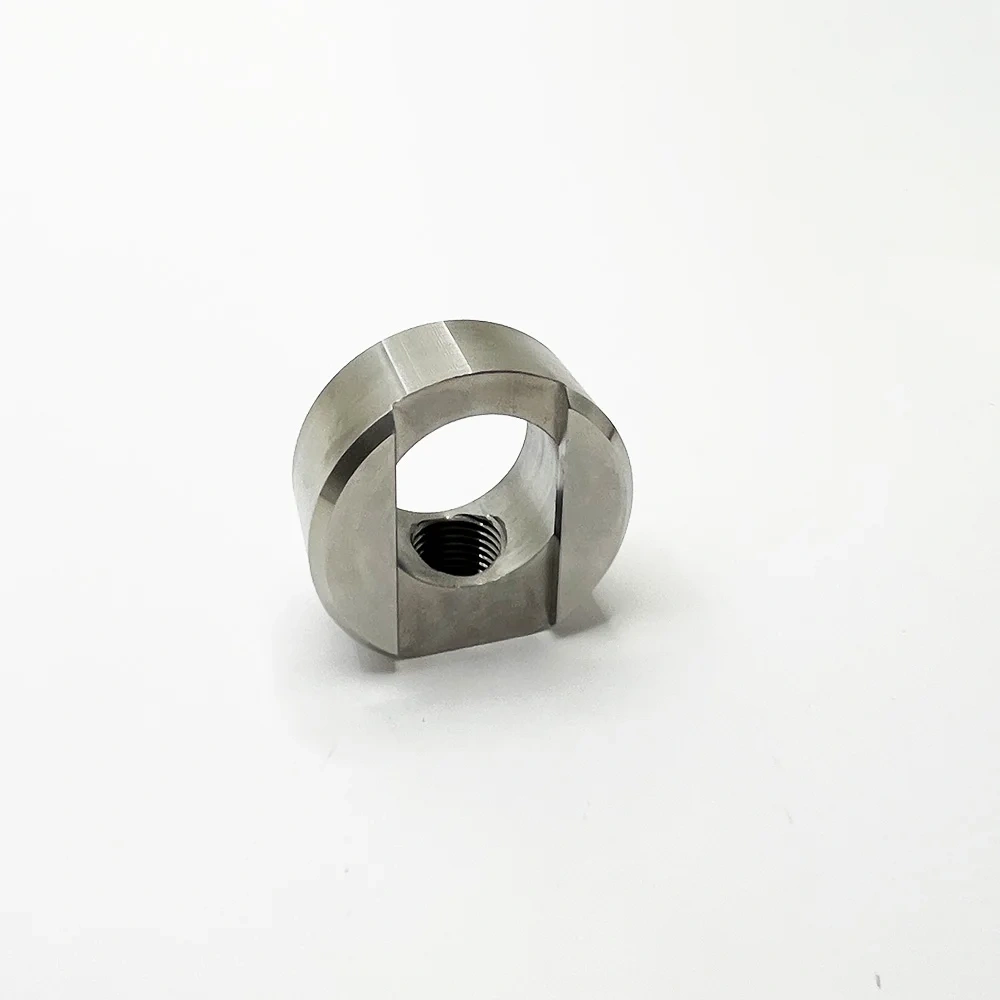 Waterjet Cutting Collar Block, 60k Mini On/off Valve Retainer Collars Water Jet Cutter Heads 710868-1 1-19574 100040-3 WE000199
