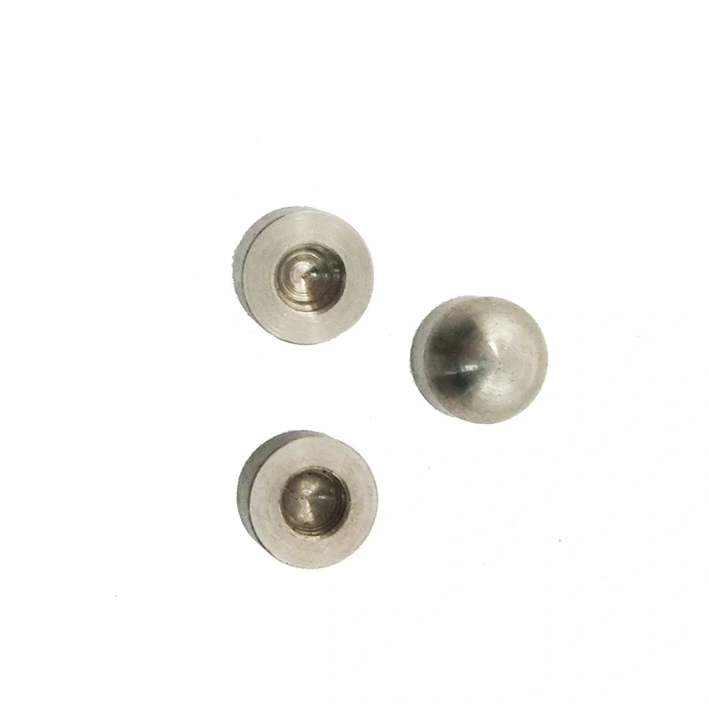Waterjet Intensifier Parts 55K Direct Drive Hyplex Retaining Ring 7218522 A-0265-062 Check Valve Outlet Poppet 011039-1 72185185