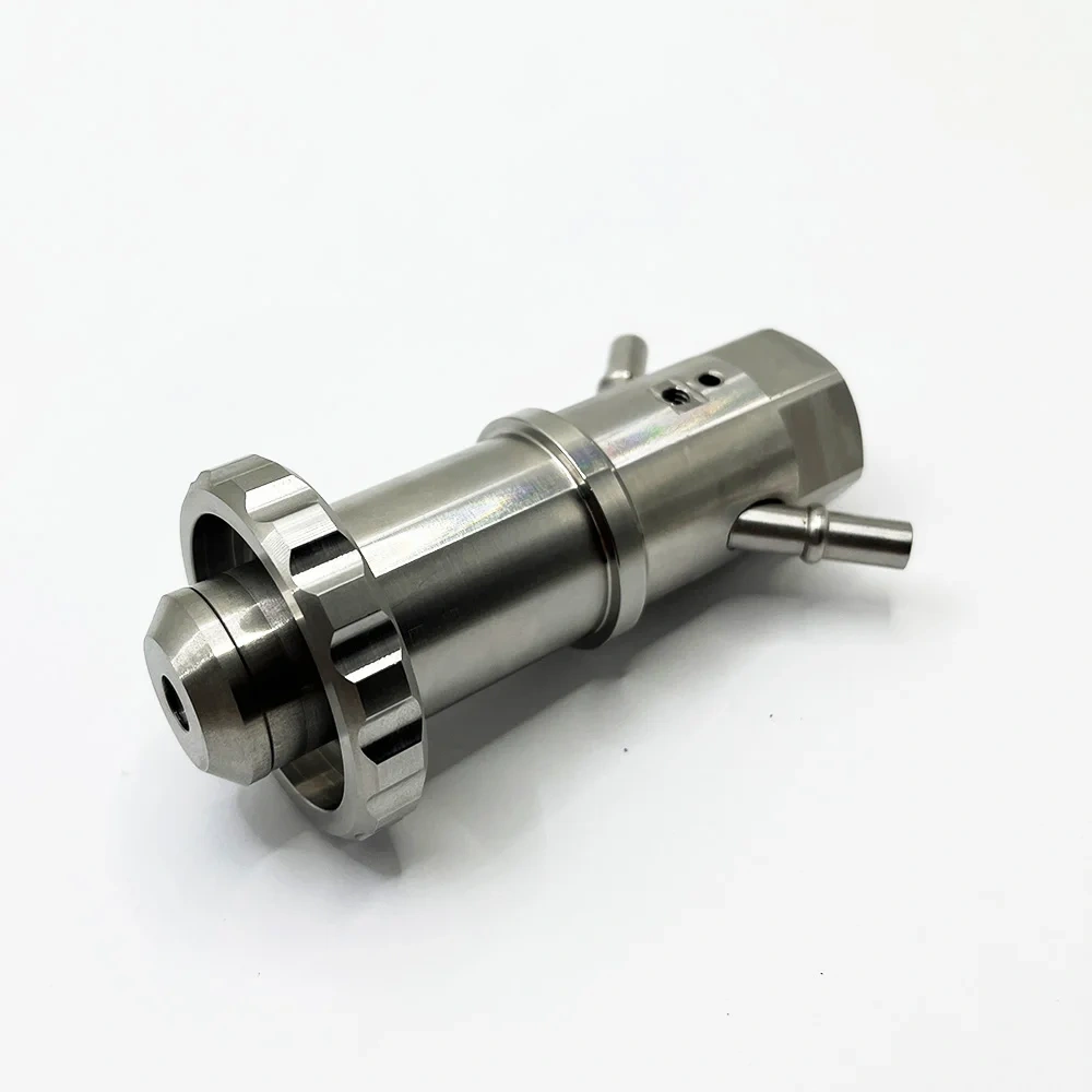 Waterjet Cutter Head Accessory 87k Paser 4 Mixing Chamber ECL Dynamic DWJ Waterjet Cutting Head Part 017364-1 020694-1 020693-1