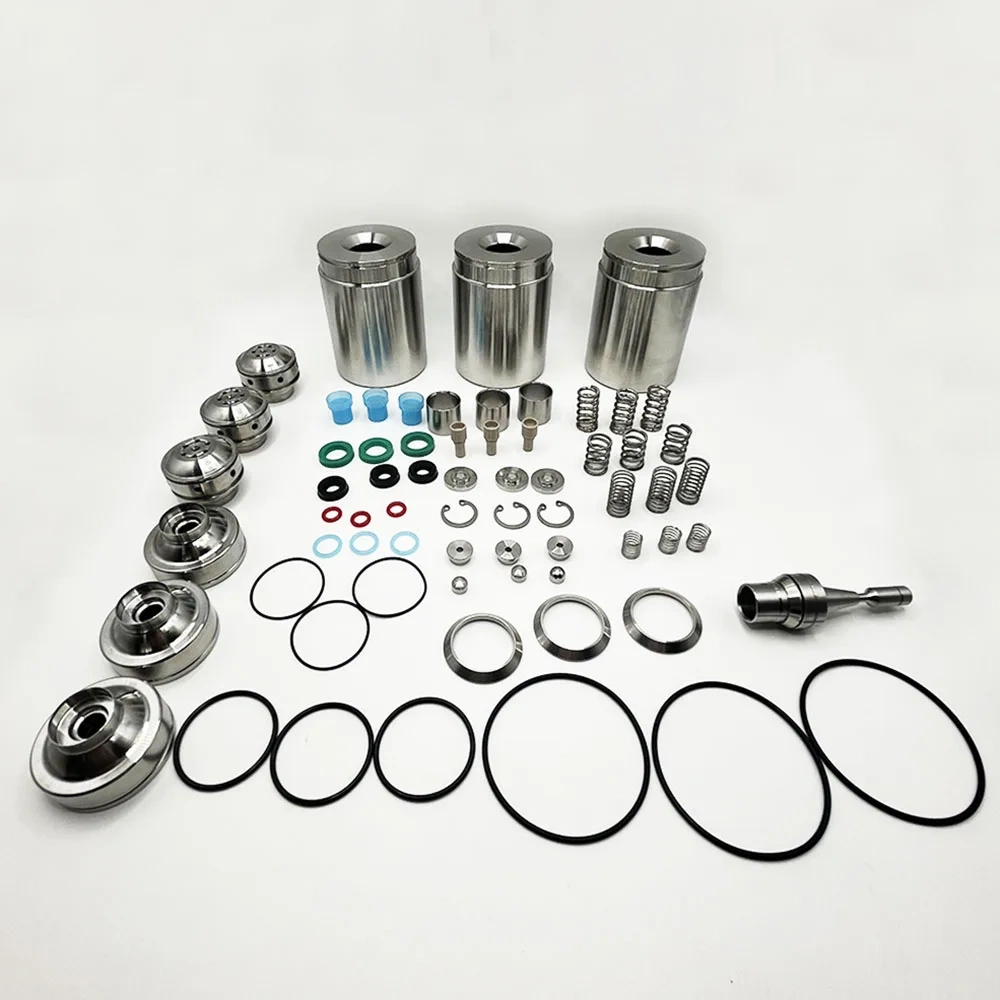 Water Jet Cutting HyPlex Major Maintenance Kit 55K Waterjet Head Direct Drive Maint Kits Hyplex Hybrid Major 042218-2 712101-2