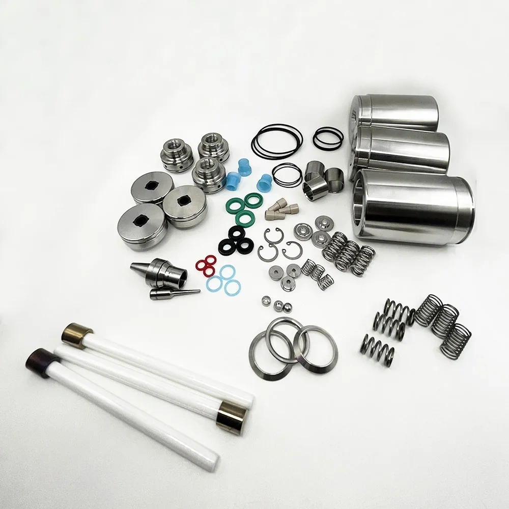 Water Jet Cutting HyPlex Major Maintenance Kit 55K Waterjet Head Direct Drive Maint Kits Hyplex Hybrid Major 042218-2 712101-2