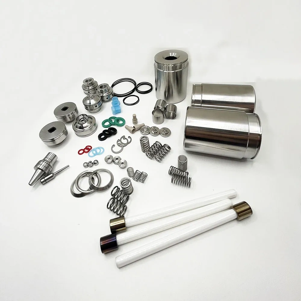 Water Jet Cutting HyPlex Major Maintenance Kit 55K Waterjet Head Direct Drive Maint Kits Hyplex Hybrid Major 042218-2 712101-2