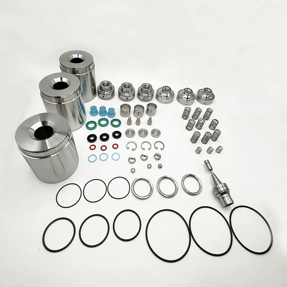 Water Jet Cutting HyPlex Major Maintenance Kit 55K Waterjet Head Direct Drive Maint Kits Hyplex Hybrid Major 042218-2 712101-2