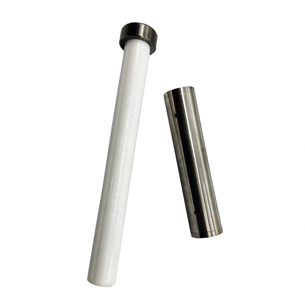 Waterjet Cutting Head Pump Parts Intensifier High-pressure Plunger Assembly Ceramic Plunger .875 in 60K 94K TL-001005-1 010253-1