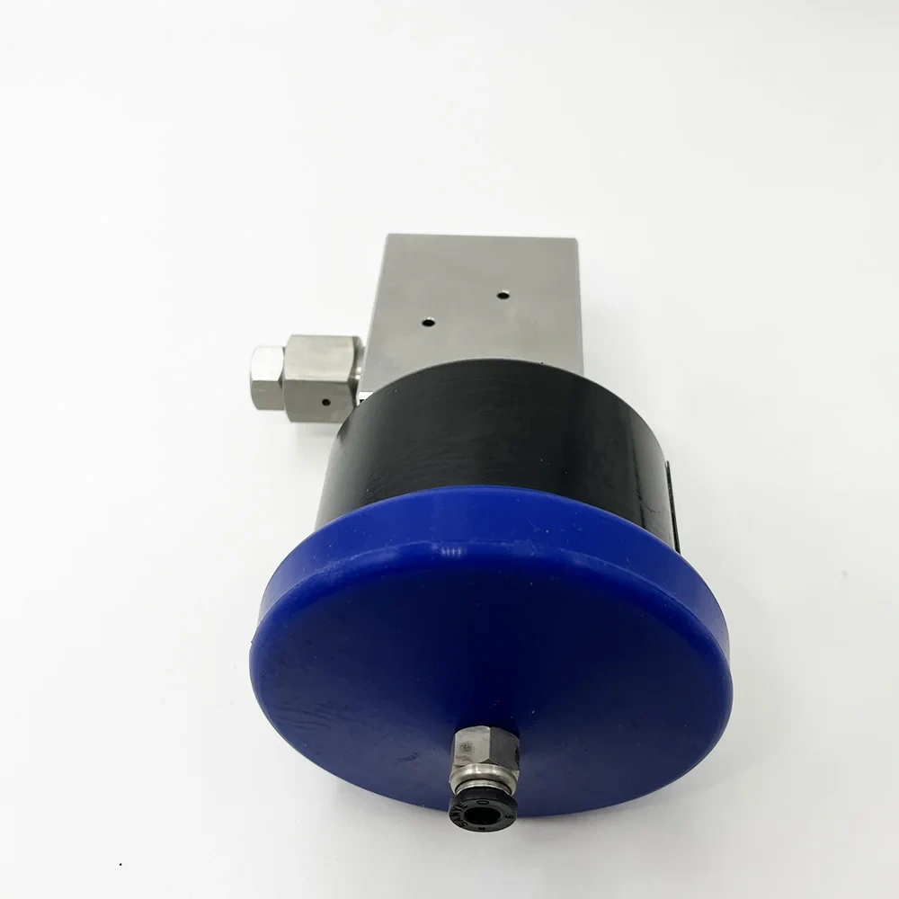 Affordable Mixing Water Jet Cutter On Off Valve Body 3Axis Waterjet Cutting Heads Assy Five Axis On/Off Valve Assembly 20454354
