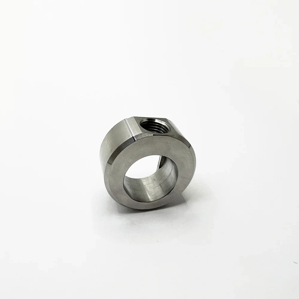 Waterjet Cutting Collar Block, 60k Mini On/off Valve Retainer Collars Water Jet Cutter Heads 710868-1 1-19574 100040-3 WE000199