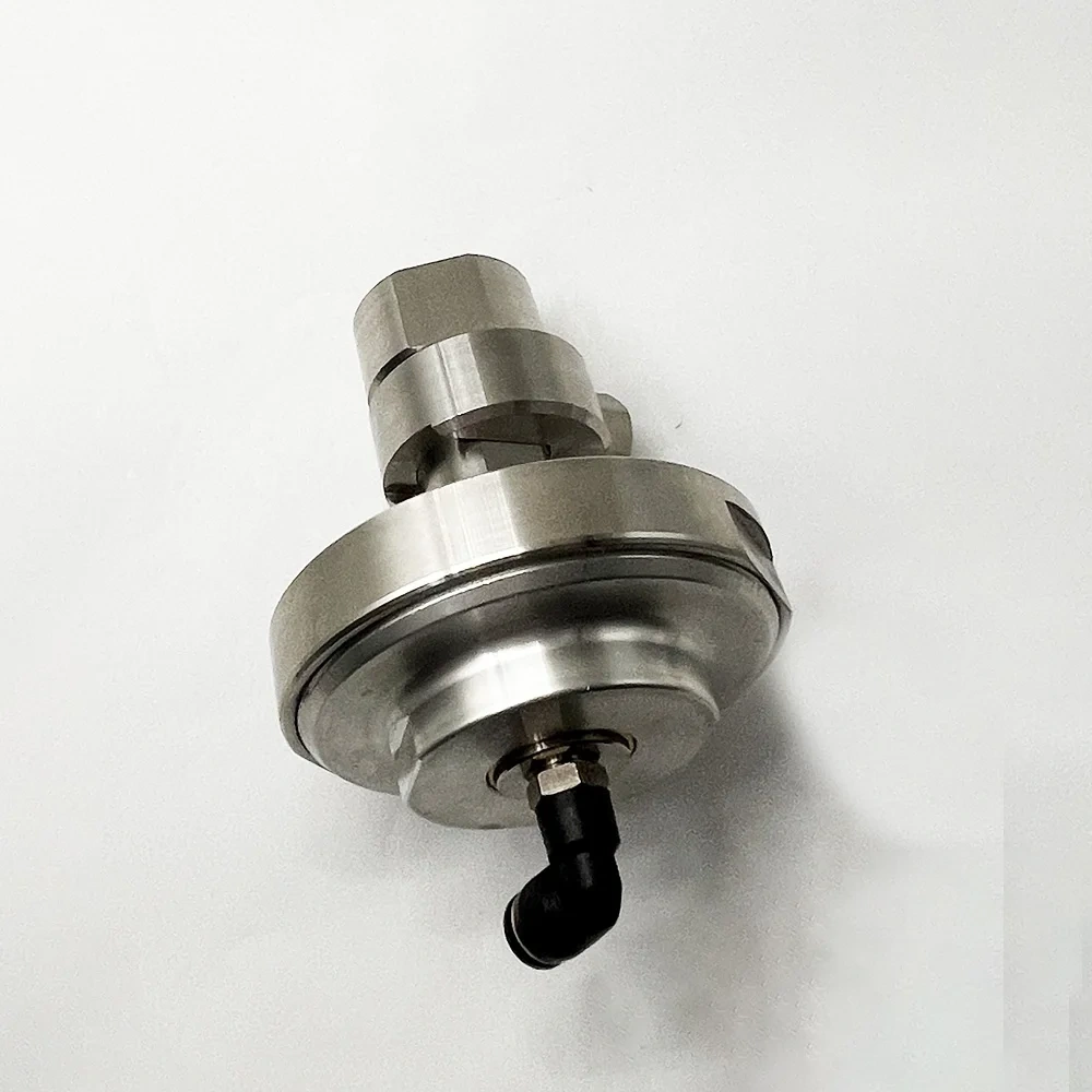 Waterjet Cutting Head On/off Valve Mini Actuator Assembly 60Kis MINI VALVE Water Jet Cutter 710870-1 1-19575 301007-13 WE000219