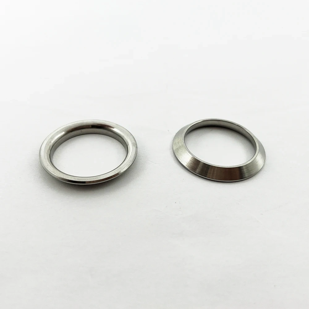 3pc Hot Sales Waterjet Cutting 011043-1 Direct Drive Seal Static For End Cap Eagle Backup Ring For Hyplex Check Valve Kits Parts