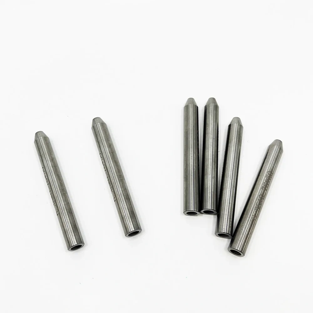 1-12782-XXX-XX Waterjet Cutter Mixing Tube Focusing Tube 6.35x1.02/0.76x76.2mm Water Jet Cutting Head ROCTEC 100 .250 Nozzle